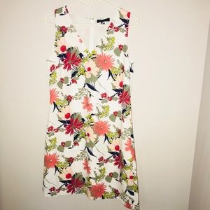 NWOT Banana Republic Floral Sundress, size 8